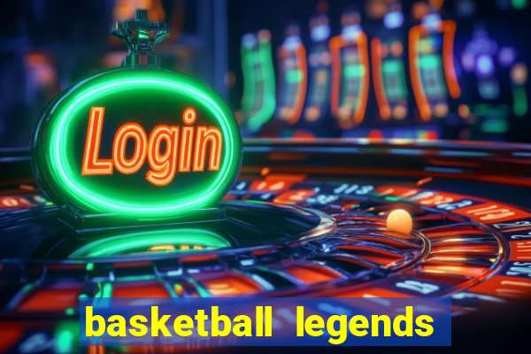 basketball legends roblox controls